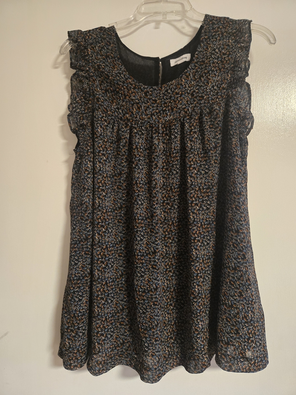 Womens Mittoshop Blouse